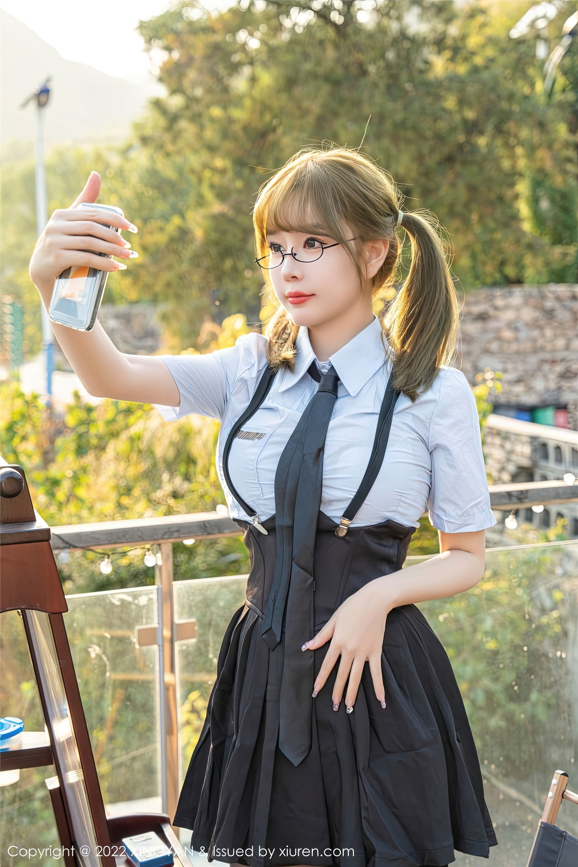 XINGYAN星颜社 2022.11.04 VOL.153 王雨纯